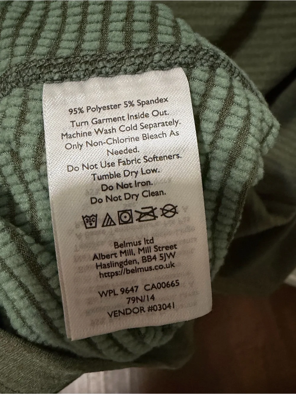 Eddie Bauer Men's L First Ascent High Route Grid Fleece Quarter-Zip Pullover